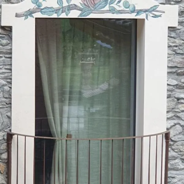 La Noix - Alloggi ad uso turistico - VDA - ARVIER - n 0041 e n 0042, hotel in Arvier