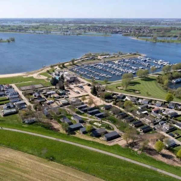 De Lithse Ham, hotel v destinaci Lith