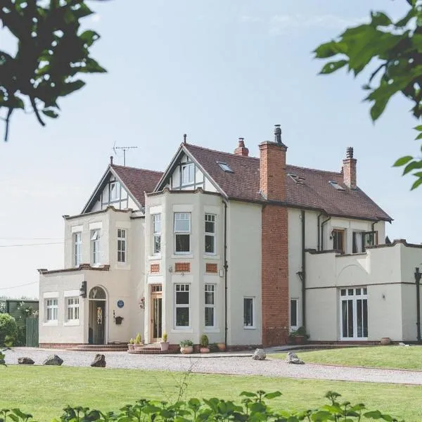 Mere Brook House、ウィラルのホテル