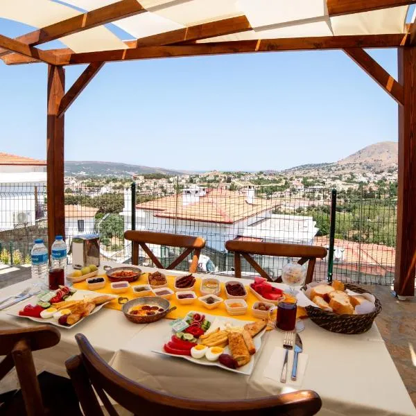 Estia Hotel, hotel u gradu 'Kalekoy'