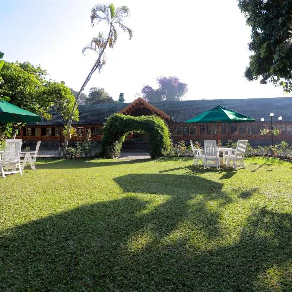 Bandarawela Hotel、バンダーラウェラのホテル
