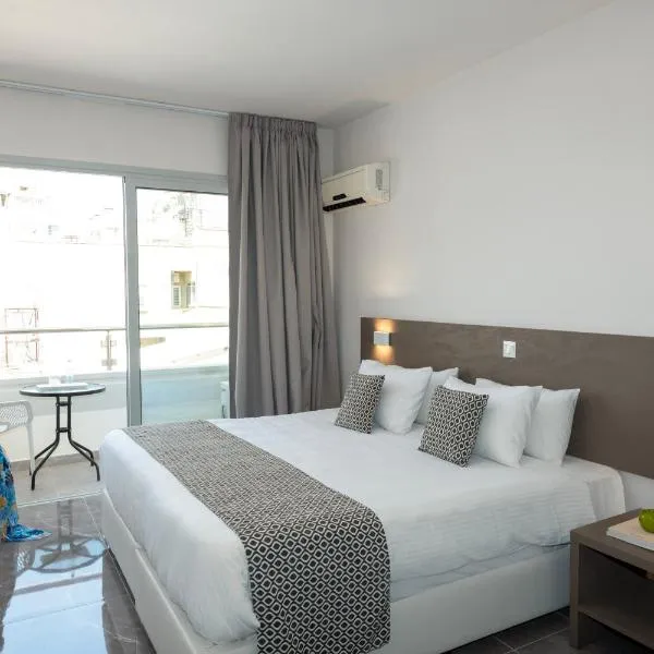 Blazer Residence, hotel v destinaci Larnaka