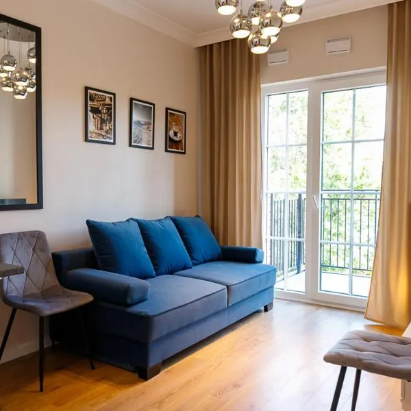 Apartament Bulwar Staromiejski Stare Miasto Centrum, hotel in Wrocław