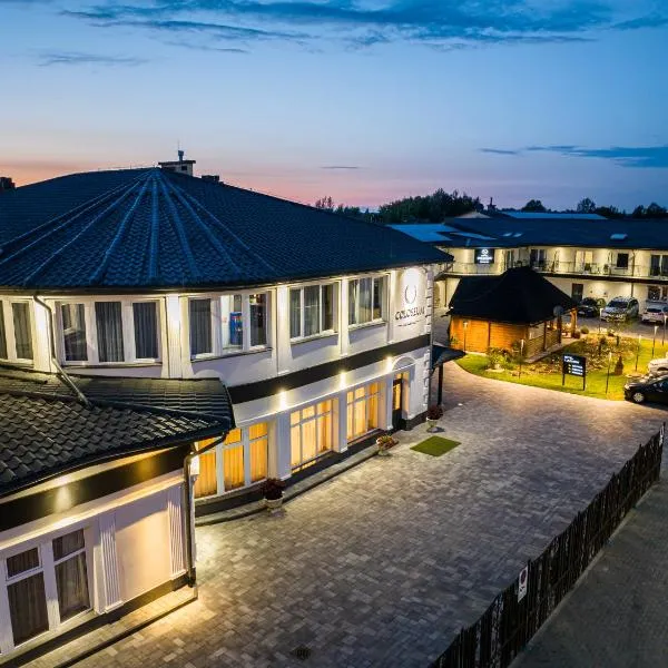 Hotel Coloseum, hotel in Jarosław