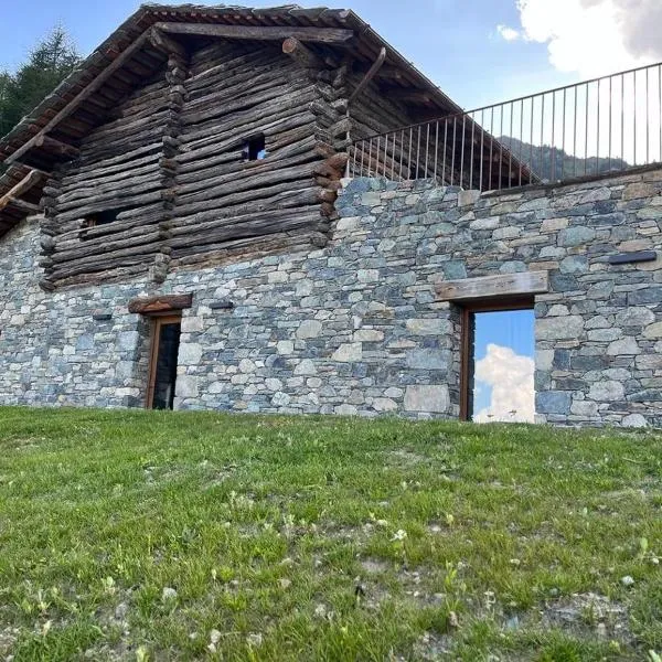 Raccard Resort de Montagne, hotel v destinaci Torgnon