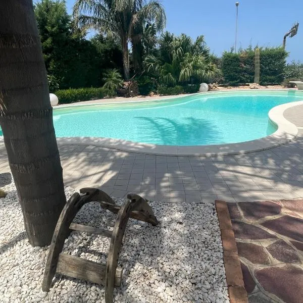 Martanna Rooms, hotel v destinaci Carini