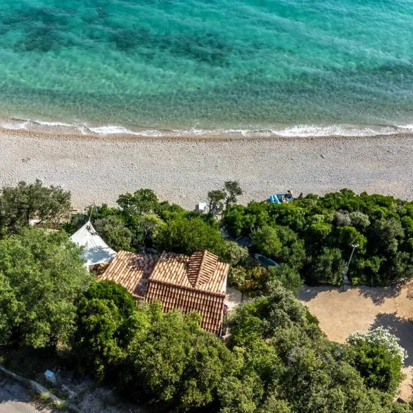 Kuća za odmor Divna MaTi, hotel in Općina Trpanj