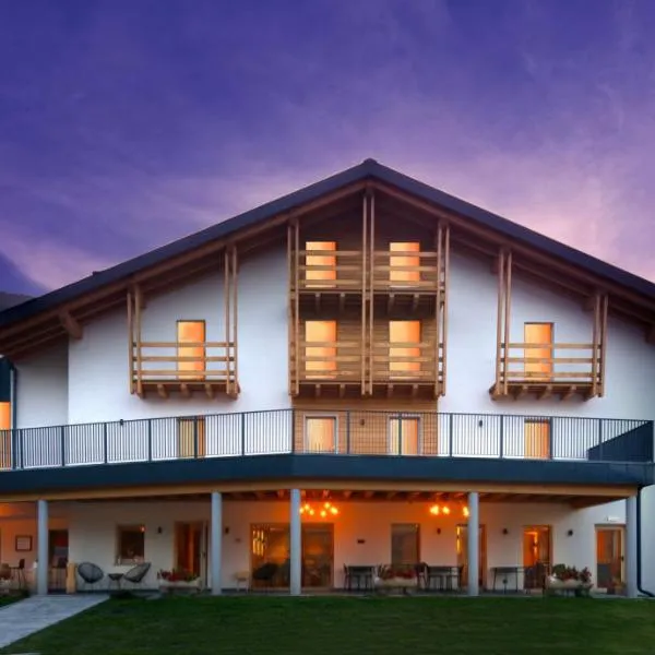 Baita Boniprati, hotel v destinaci Daone