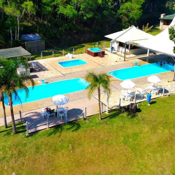 Hotel Termas da Guarda, hotel em Tubarão