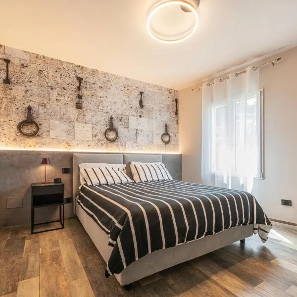 Casa Duccio alle Mura della Città, hotel in Siena