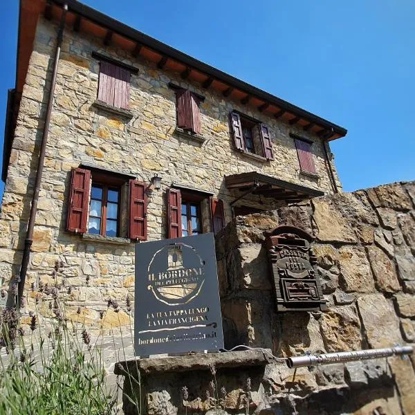 Il Bordone del Pellegrino, hotel in Solignano