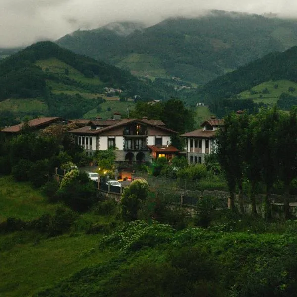 Baiolei, hotel a Bidegoian