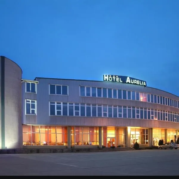 Hotel Aurelia, hotel en Timisoara