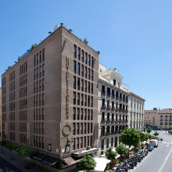 Hotel Opera, hotel di Madrid