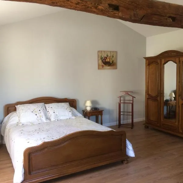 Château Laborde Caudalie, hotel di Saint-Médard-de-Guizières
