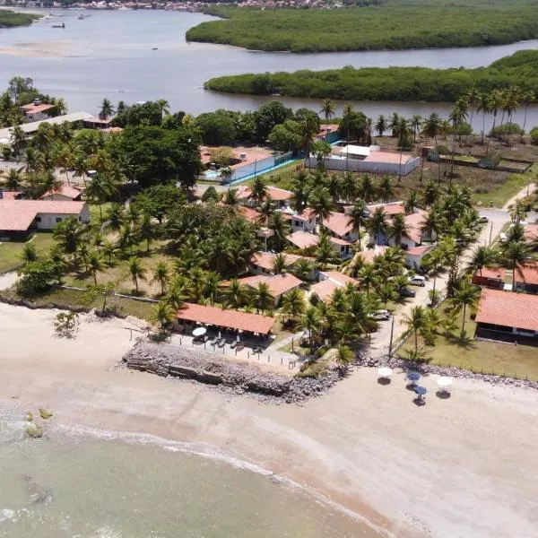 Bangalos do Pontal, hotel v destinaci Japaratinga
