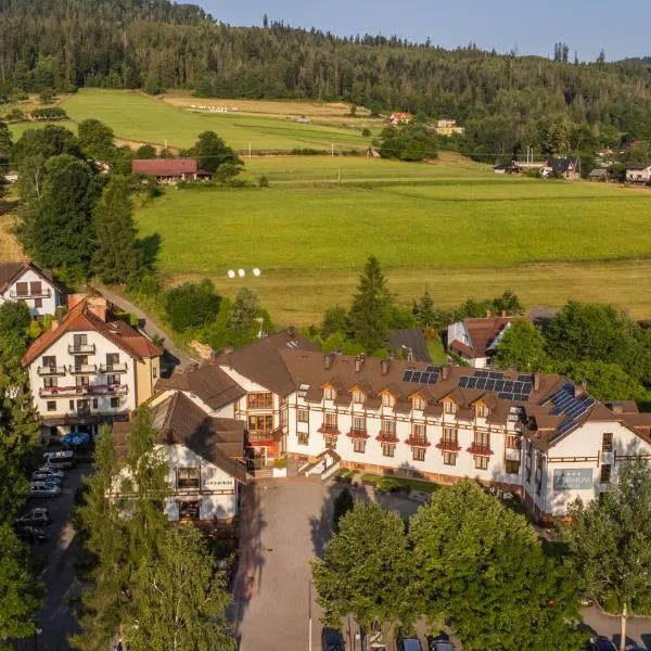 Hotel Wisła Premium, hotel v destinácii Wisła