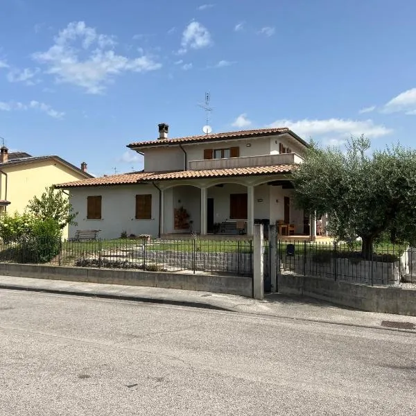 Assisi il Panorama, viešbutis mieste Petrignano