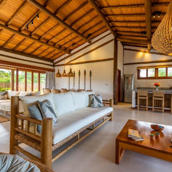 Bahia Soul - Casa Lalu - Taipu de Fora - Península de Maraú