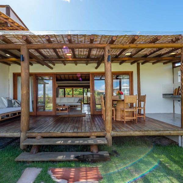 Bahia Soul - Casa Lalu - Taipu de Fora - Península de Maraú - Foto 4