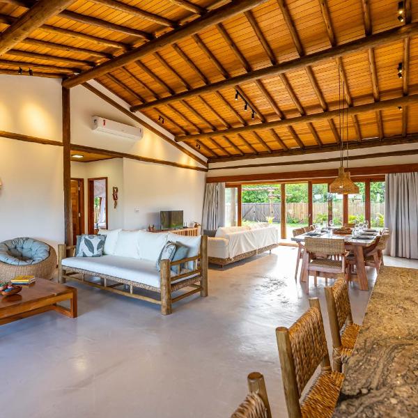 Bahia Soul - Casa Lalu - Taipu de Fora - Península de Maraú - Foto 2