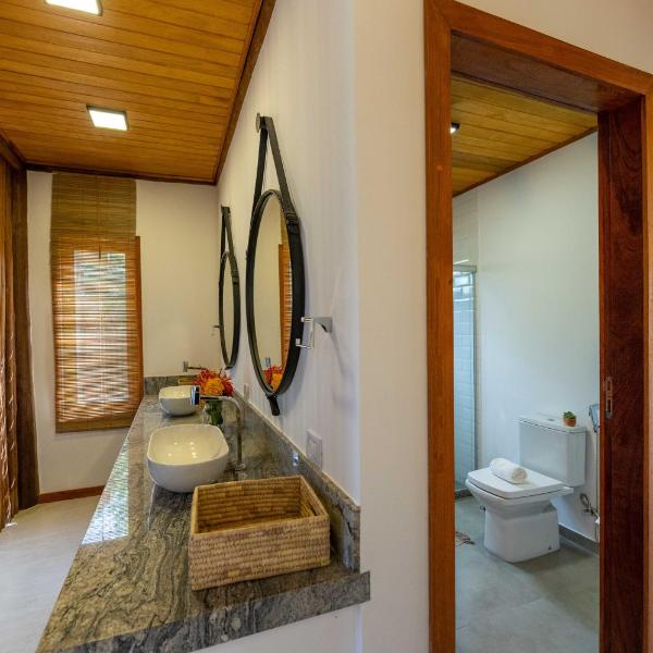 Bahia Soul - Casa Lalu - Taipu de Fora - Península de Maraú - Foto 3