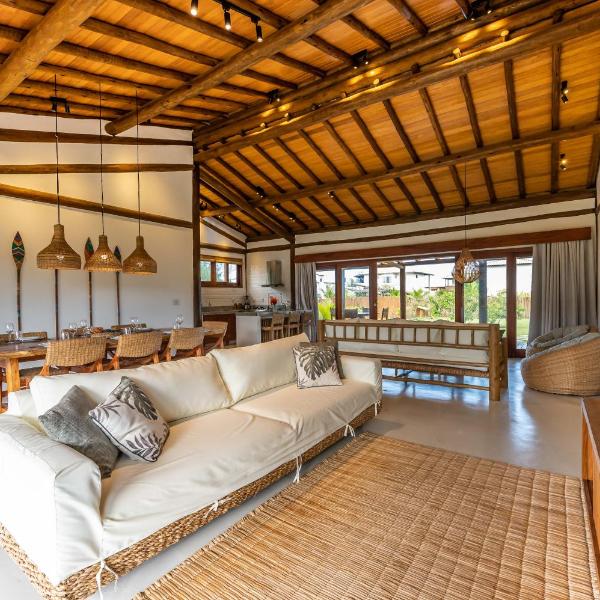 Bahia Soul - Casa Lalu - Taipu de Fora - Península de Maraú - Foto 5