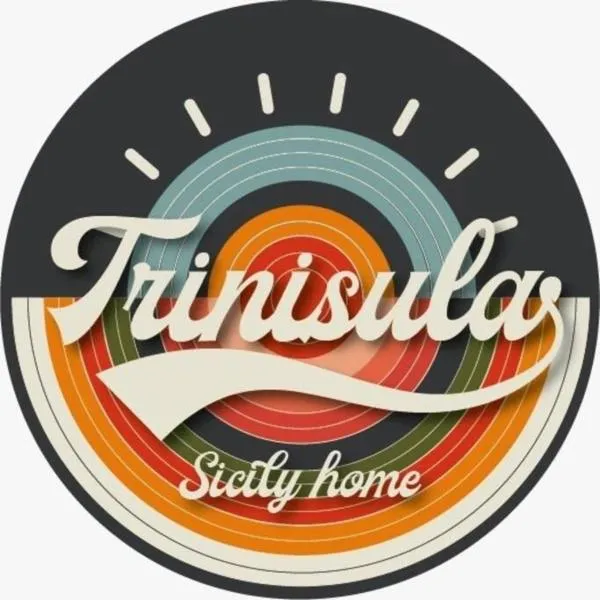 Casa vacanze TRINISULA Sicily home, hotel v destinaci Scicli