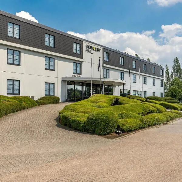 Hotel Ter Elst, hotel v destinaci Edegem
