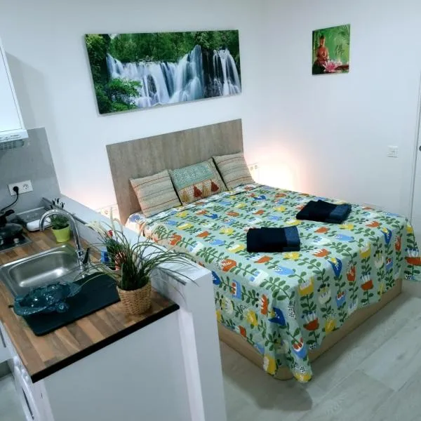 Apartamentos ZANCA CITY CENTER free luggage storage, hotel in Málaga