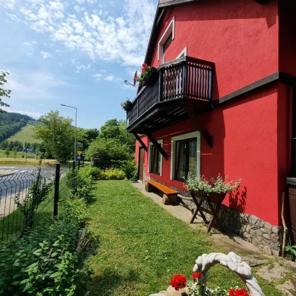 Apartamenty u Bodzia, hotel in Bielice