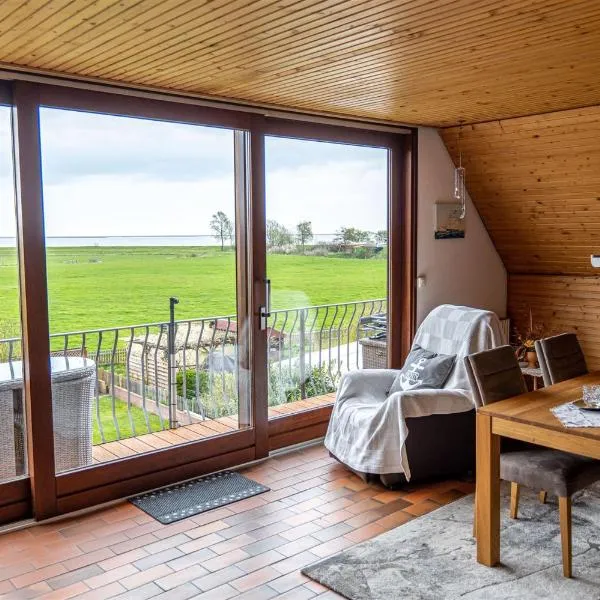 Ferienwohnung Schleiblick, hotel en Maasholm