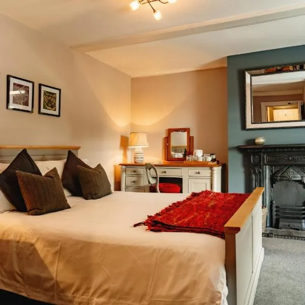 베클스에 위치한 호텔 Wheatacre White Lion