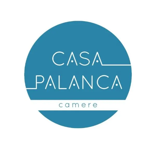 Casa Palanca Camere，錫羅洛的飯店