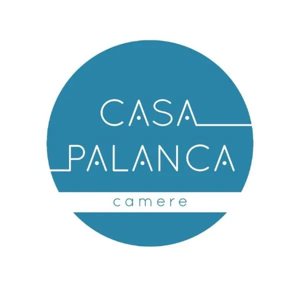 Casa Palanca Camere, hotel em Sirolo