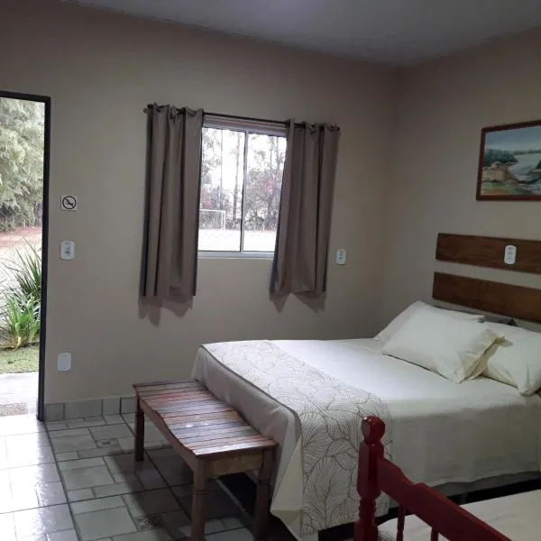 Pousada DuBaldo, hotel in Holambra