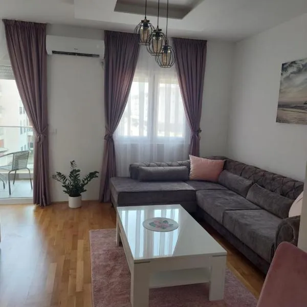 K2-SistersApartment, hotel v destinaci Podgorica