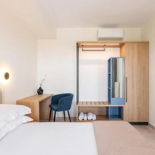 9 DOORS, hotel in Perea