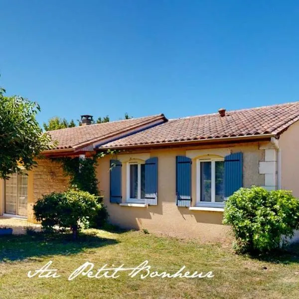 Au petit bonheur, hotell i Le Bugue