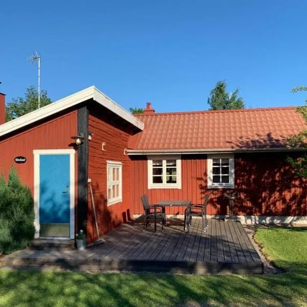 Vimmerby Stugby, hotel v destinaci Vimmerby