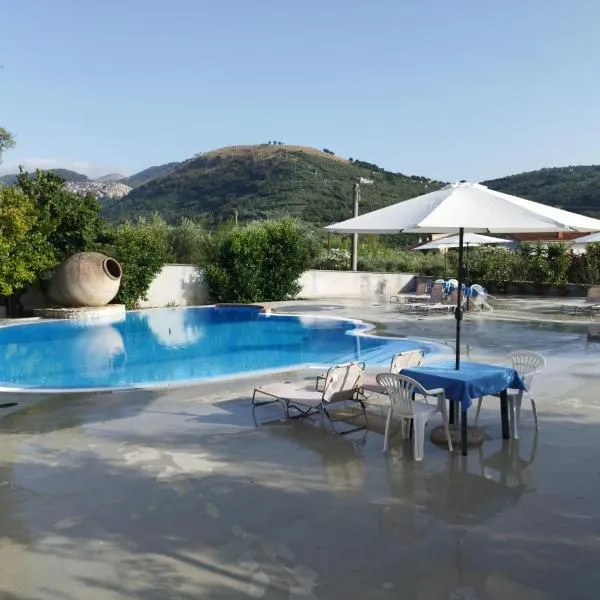 Casa Vacanze La Selva, hotel v destinaci Sonnino