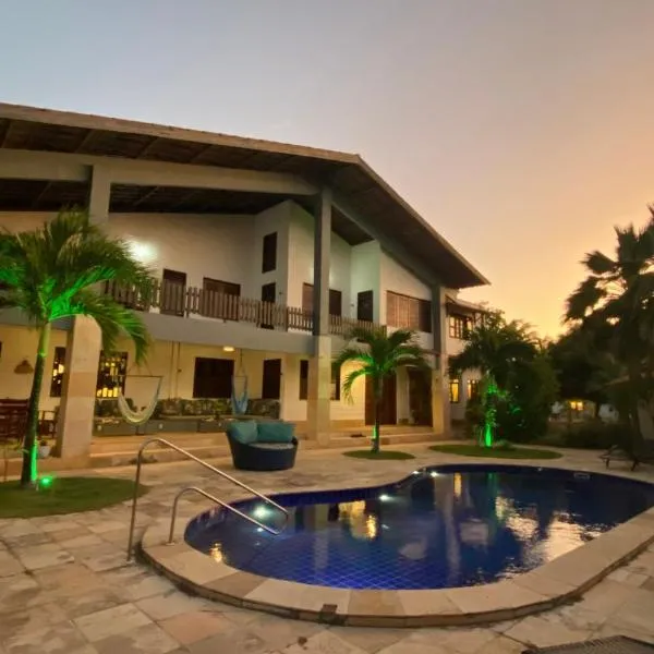 Lineup Kite & Surf House, hotel u gradu Taiba