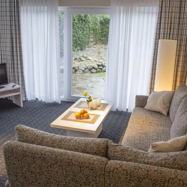Nordsee Domizil Schobüll, hotel v destinaci Husum