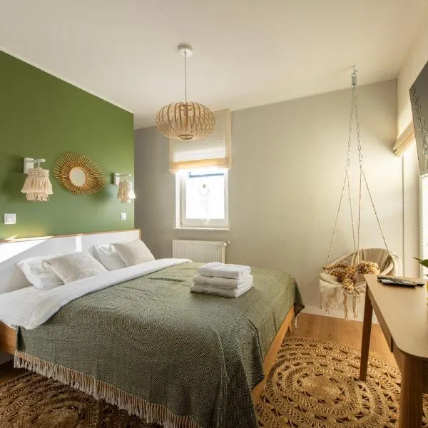 Chambres d'hôtes Lawendowa 26, hotell i Niepołomice