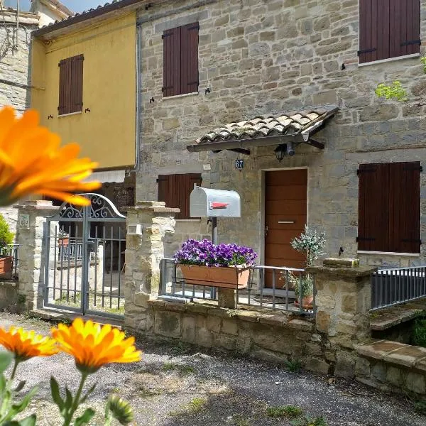 B&B CINGVLVM, hotel en Cingoli