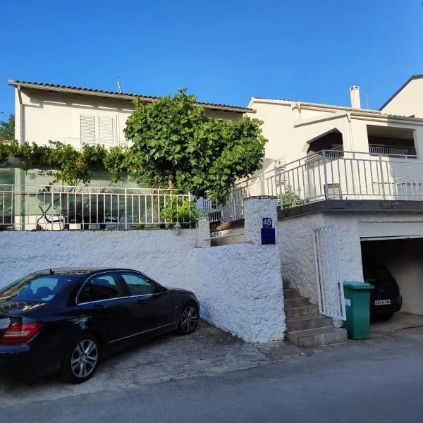 Apartmani Nada, hotel v Drage