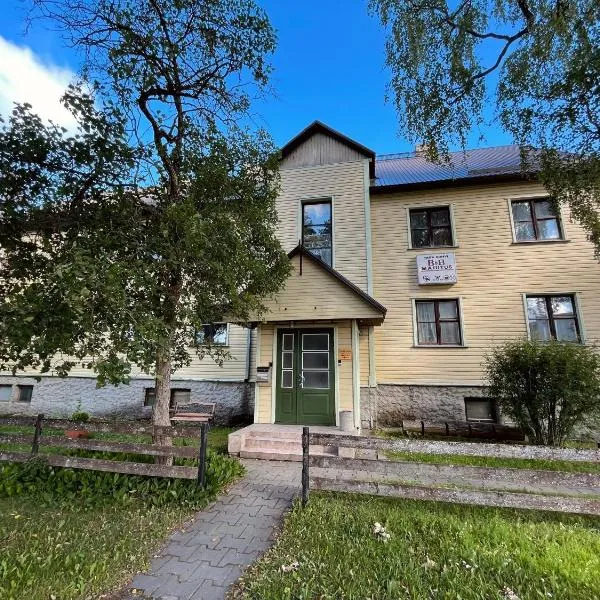 Paide B&B、パイデのホテル