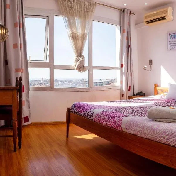 Radama Hotel, hotel in Antananarivo