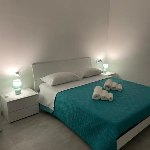 Borraco Rooms: San Pietro in Bevagna'da bir otel