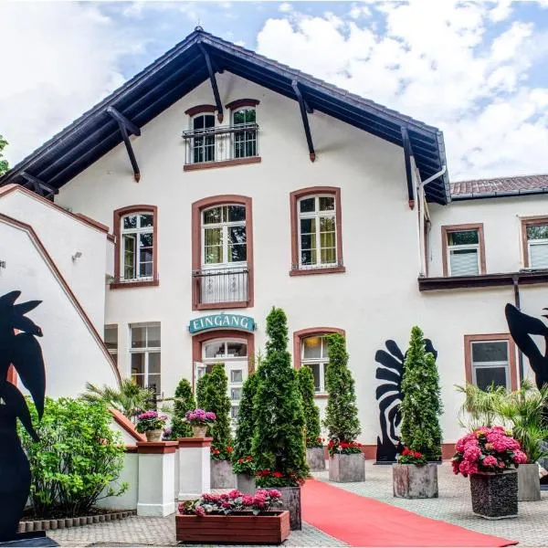 Schlosshotel Molkenkur, hotel di Heidelberg